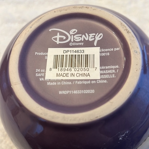 Ariel Little Mermaid over sized coffee mug - Picture 5 of 6